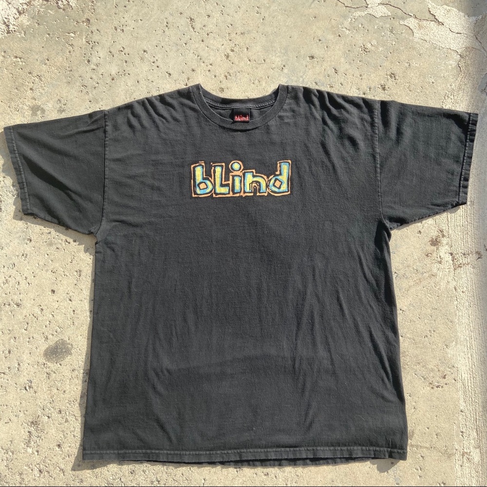 Blind Vintage Skateboard Tee SOLD